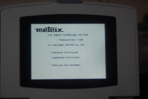 Metrix 5100 handheld - 5100,