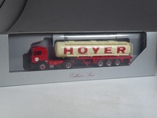 (YG-31) Herpa Exclusiv MAN Tanksattelzug Hoyer rot in OVP