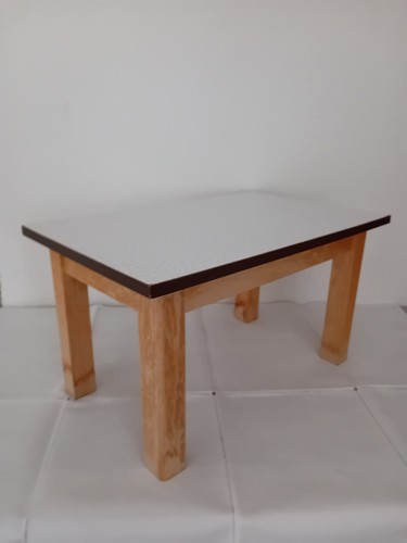Alter hocker schemel fussbank - hocker,