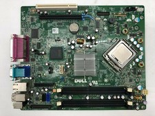 Dell O3NVJ6 Optiplex 780 SFF - DDR3 -mit E7500 -Sockel 775 - ohne I/O Shield#MX4