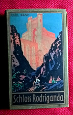 "Rodriganda Castle", Karl May