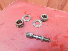 Puch 150 TL Kleinteile aus Motorzerlegung