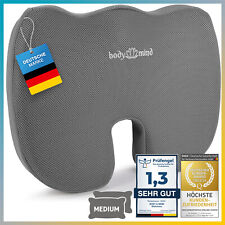 Orthopädisches Sitzkissen Keilkissen Ergonomische Stuhlauflage Bürostuhl-Kissen