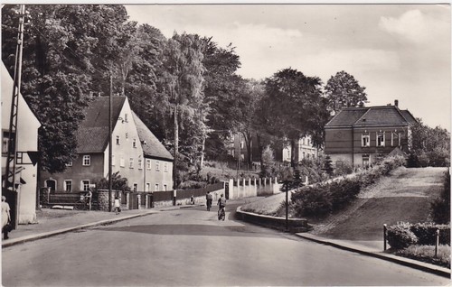 Alte wittgensdorf kreis - ak,,