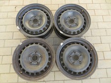 original VW Passat 3B Stahlfelgen 15 Zoll 6Jx15 ET37 3B0601027D