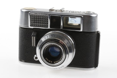 Voigtländer vito automatic - voigtlÄnder, r