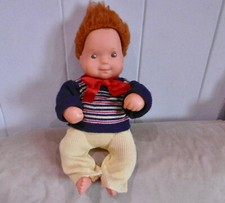 DDR  Gummi- Puppe  Max  Jünge