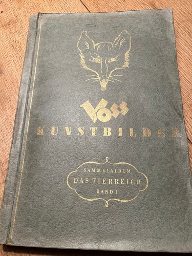 Voss kunstbilder sammelalbum - kunstbilder,