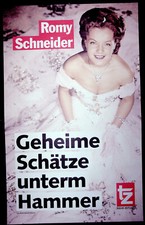 ROMY SCHNEIDER SISSI PLAKAT