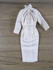Vintage Mode Berufskleidung Barbie Krankenschwester Mattel 1960 #991 (17254)