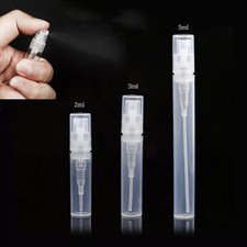 2 ml/3 ml/5 ml kleine leere