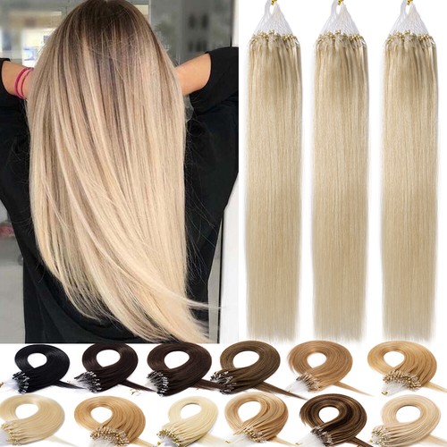 Micro ring beads loop - ring,