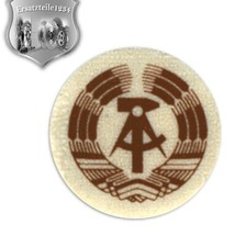 🚗 🔻 DDR Plakette