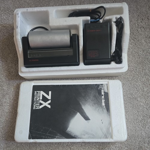 Sinclair zx80 zx81 drucker - /,