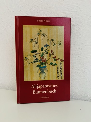 Altjapanisches blumenbuch - altjapanisches,