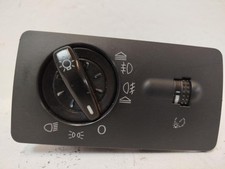 Skoda Fabia 6Y Lichtschalter Schalter Licht NSW Xenon ohne LWR Regler