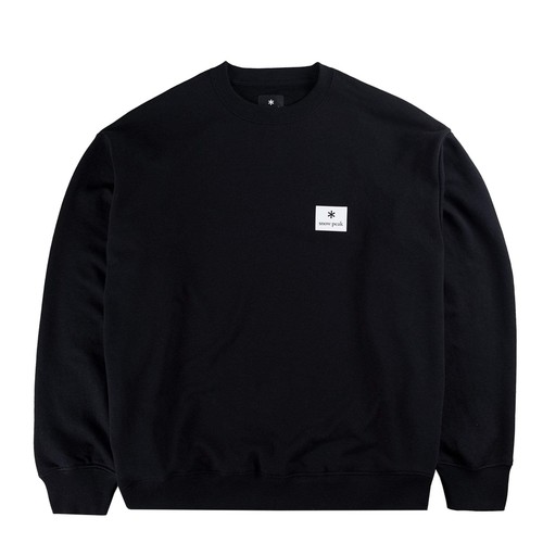 Snow peak square logo - snow,
