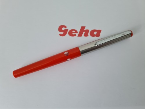 Geha 711 orange - geha, orange-rot
