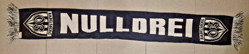 Babelsberg schal nulldrei - babelsberg,