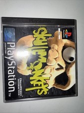 Skullmonkeys Sony PS1 PS One