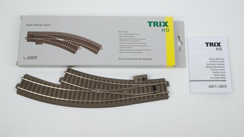 Trix 62672 gleis - trix, c-gleis