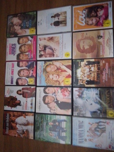 Konvolut dvd sammlung filme - dvd,
