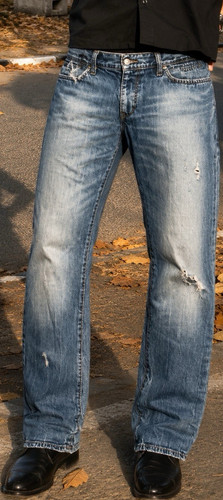 Armani jeans herren - jeans,