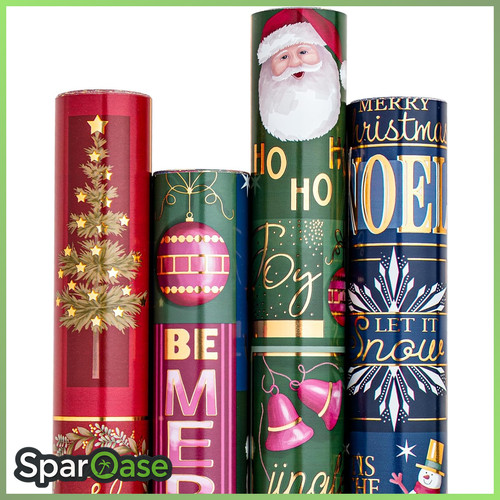 Weihnachts geschenkpapier - weihnachts-geschenkpapier, 4