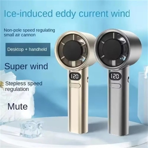 Portable handheld mini fan - handheld,