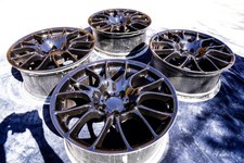 RARE BBS CK 005 CK006 BLACK