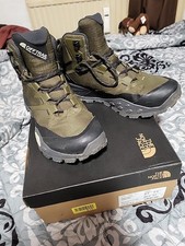 North Face M Offtrail HIKE MID GORE-TEX TREKKINGSCHUHE OUTDOOR STIEFEL GRÖßE 41