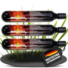 3 x Fritz-Cell 88g CO2 Kapseln