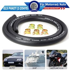 Kraftstoff-Gasleitung 8mm, mit