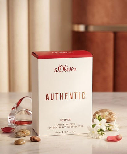 Oliver authentic women eau - authentic,