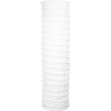 Stehlampe Papierschirm