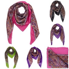 Baumwolltuch indische Blumen