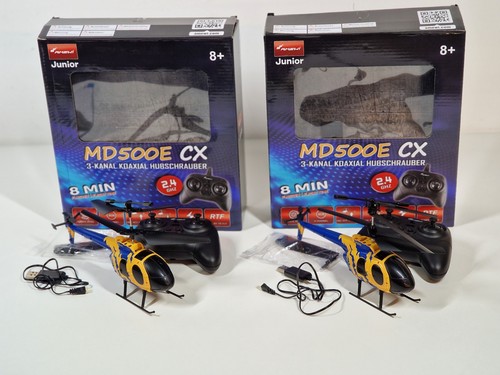 Amewi 25343 md500e cx - 2x,