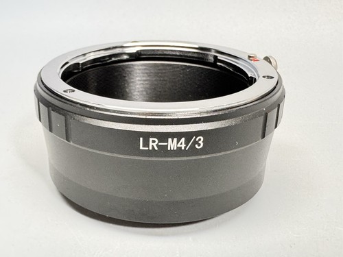 Adapter für leica r - lr-m4/3,