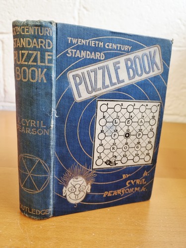 Cyril pearson the twentieth - cyril,