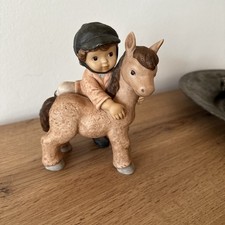 Goebel Porzellan Figur Nina &