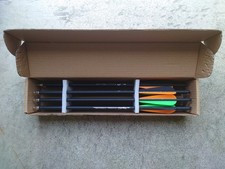 TJ Spine 400 (11 Stück) 17" Pfeile