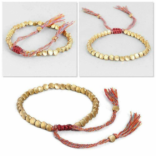 Kupfer perlenarmband - kupfer,