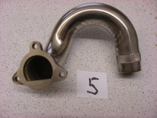 Neuer  Krümmer für OS ENYA