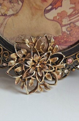 Sarah coventry vintage brosche - vintage,