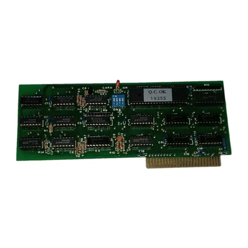 Apple iie expansion - iie, card