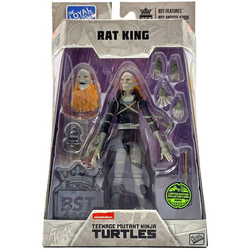 Rat king figure bst - rat,