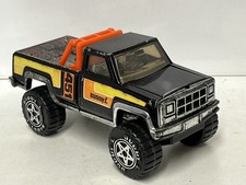 Buddy L 451 Pick Up Truck schwarz ohne Verpackung