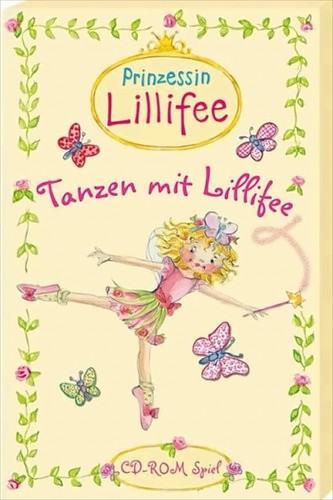Prinzessin lillifee tanzen - prinzessin,