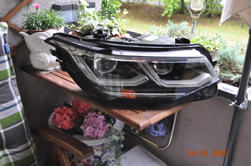 Frontscheinwerfer tiguan - frontscheinwerfer, vw