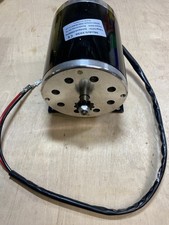 Elektro Motor mit Halter 24V 500W Modell 1020 Elektro Quad Eigenbau neu